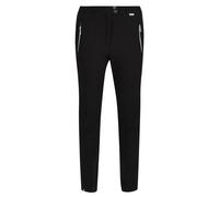 Regatta Womens/Ladies Mountain Hiking Trousers (Black) - Size 18 Short