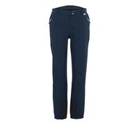 Regatta Womens/Ladies Mountain Hiking Trousers - Navy/Navy - Navy/Navy - 20 UK S
