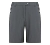 Regatta Womens/Ladies Mountain II Shorts - Seal Grey - Seal Grey - 14 UK - 90% Polyamide/10% Elastane