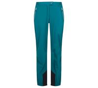 Regatta Womens/Ladies Mountain III Hiking Trousers - Moroccan Blue - Moroccan Blue - 8 UK - 90% Polyamide/10% Elastane