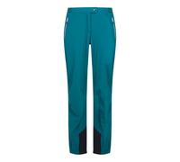 Regatta Womens/Ladies Mountain III Walking Trousers (Moroccan Blue) - Size 12 UK