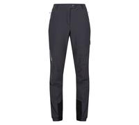Regatta Women's Mountain III Walking Trousers - Seal Grey - 12 UK R - Seal Grey