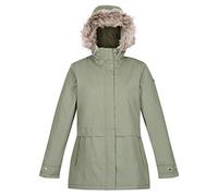 Regatta Womens/Ladies Myla II Parka (14 UK) (Capulet)