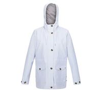 Regatta Womens/Ladies Nahla Stripe Waterproof Jacket
