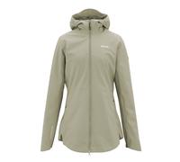 Regatta Womens/Ladies Natalina Waterproof Jacket (Parchment) - Beige - Size 18 UK