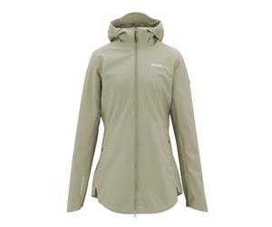 Regatta Womens/Ladies Natalina Waterproof Jacket (Parchment) - Beige - Size 20 UK