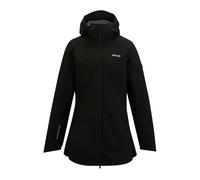 Regatta Womens Natalina Waterproof Jacket - Black - 8 UK - Black - 100% Recycled Polyester