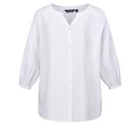 (10 UK, White) Regatta Womens/Ladies Natuna Lightweight Shirt