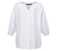 Regatta Womens/Ladies Natuna Lightweight Shirt - White - 8 UK - White
