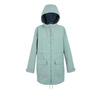 Regatta Womens/Ladies Navaeh Waterproof Jacket - Glacier - Glacier - 8 UK - 100% Mixed