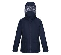 Regatta Womens/Ladies Navassa Waterproof Jacket (Navy) - Size 20 UK