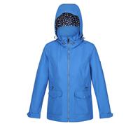 (8 UK, Sonic Blue) Regatta Womens/Ladies Navassa Waterproof Jacket