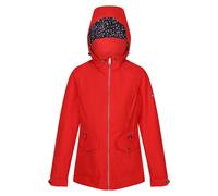 Regatta Women's Navassa Waterproof Jacket - High Risk Red - High Risk Red - 18 UK