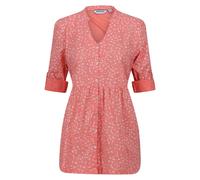 Regatta Womens/Ladies Nemora Birds Cotton Blouse / N/A N/A RG8920