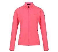 Regatta Womens/Ladies Nevona Soft Shell Jacket