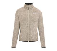 Regatta Womens/Ladies Newhill Full Zip Fleece Jacket (Abbeystone) - Beige - Size 20 UK