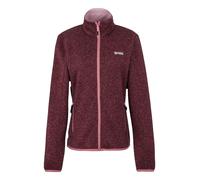 Regatta Womens/Ladies Newhill Full Zip Fleece Jacket (Dusty Rose) - Size 10 UK