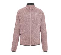 Regatta Womens/Ladies Newhill Full Zip Fleece Jacket (Pink Haze) - Light Pink - Size 10 UK