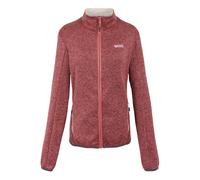 Regatta Womens/Ladies Newhill II Full Zip Fleece Jacket - Peach Bloom/Light Vanilla - Peach Bloom/Light Vanilla - 18 UK
