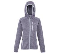 Regatta Womens Newhill II Marl Full Zip Hoodie - Wisteria/Lilac Hint - Wisteria/Lilac Hint - 20 UK