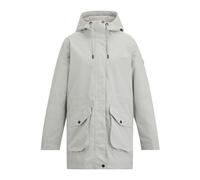 Regatta Womens/Ladies Norana Waterproof Jacket (Drizzle Grey) - Light Grey - Size 20 UK