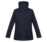 Regatta Womens/Ladies Novalee Raincoat (Navy) - Size 14 UK