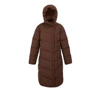 Regatta Womens/Ladies Nurie Quilted Jacket (Dark Brown) - Size 20 UK