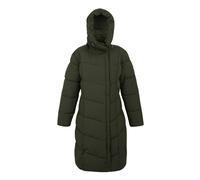 Regatta Womens/Ladies Nurie Quilted Jacket (Dark Khaki) material_polyester - Size 16 UK