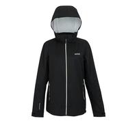 Regatta Womens/Ladies Oakhowe Waterproof Jacket - Black - 16 UK - Black