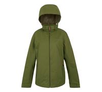 Regatta Womens/Ladies Oakhowe Waterproof Jacket (Nephrite Green) - Dark Green - Size 12 UK