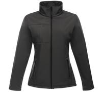 Regatta Professional Womens/Ladies Octagon II Waterproof Softshell Jacket - Grey - Size UK 20 (Women's)