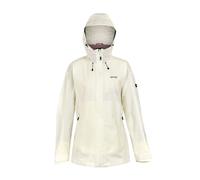 Regatta Women's Okara Waterproof Jacket - Polar Bear - Polar Bear - 14 UK - 100% Mixed