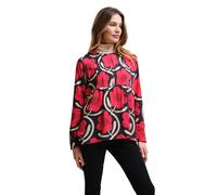 Regatta Womens/Ladies Orla Floral Lightweight Breathable Blouse - Apple Blossom Pink - Apple Blossom Pink - 10 UK