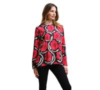 (14 UK, Apple Blossom Pink) Regatta Womens/Ladies Orla Floral Lightweight Breathable Blouse