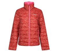 Regatta Womens/Ladies Orla Kiely Berry Bubble Baffled Padded Jacket