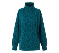 Regatta Womens/Ladies Orla Kiely Birdy Half Zip Midlayer (Blue) - Size 8 UK