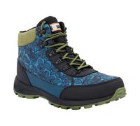 (3 UK, Blue/Green) Regatta Womens/Ladies Orla Kiely Birdy Outdoor Hiking Boots
