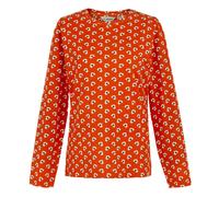 Regatta Womens/Ladies Orla Kiely Clover Long-Sleeved Winter T-Shirt RG10887