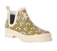 Regatta Womens/Ladies Orla Kiely Clover Mid Cut Wellington Boots (Olive) - Size UK 6