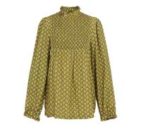 (12 UK, Olive) Regatta Womens/Ladies Orla Kiely Clover Winter Blouse