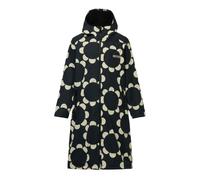 Regatta Womens/Ladies Orla Kiely Daisy Hoop Changing RobeOne Size Black RG13396