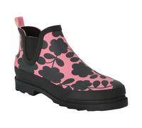 (3 UK, Pink) Regatta Womens/Ladies Orla Kiely Floral Mid Cut Wellington Boots