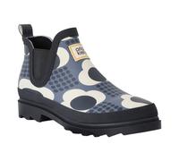 Regatta Womens/Ladies Orla Kiely Floral Mid Cut Wellington Boots - Grey - 4 UK - Grey