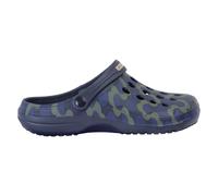 Regatta Womens/Ladies Orla Kiely Flower Clogs (Blue) - Size UK 3