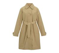 Regatta Womens/Ladies Orla Kiely Flower Waterproof Jacket (Oat) - Beige - Size 20 UK