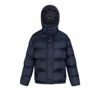 Regatta Womens/Ladies Orla Kiely Flowers Quilted Oversized Jacket (Navy) - Size 14 UK