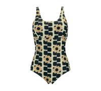 Regatta Womens/Ladies Orla Kiely Giant Square Flower One Pie RG12790