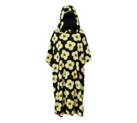 Regatta Womens/Ladies Orla Kiely II Spinning Flower Towelling Robe