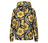 Regatta Women's Orla Kiely Pack-It Apple Blossom Waterproof Jacket - Yellow - Yellow - 10 UK