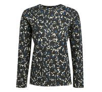 Regatta Womens/Ladies Orla Kiely Printed Long-Sleeved / 8 UK Berry Bubble Blue R